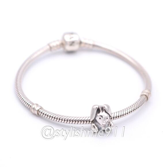 Authentic PANDORA Rabbit Charm -790389 - Picture 6 of 12